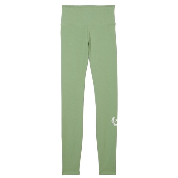 Victoria’s Secret PINK Ivy Fleece Campus Full-Zip Hoodie & High-Waist Leggings - Picture 5 of 8